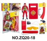 OBL874748 - FIRE FIGHTING SUIT