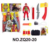 OBL874750 - FIRE FIGHTING SUIT