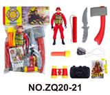 OBL874751 - FIRE FIGHTING SUIT