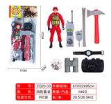 OBL874757 - FIRE FIGHTING SUIT