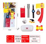 OBL874758 - FIRE FIGHTING SUIT