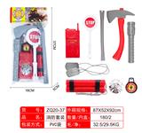 OBL874761 - FIRE FIGHTING SUIT