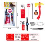 OBL874762 - FIRE FIGHTING SUIT