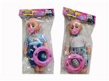 OBL874798 - 12 INCH LIVE EYE MUSIC FAT BOY
