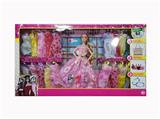 OBL874810 - 11.5-INCH REAL BODY JOINT BARBIE