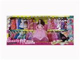 OBL874811 - 11.5 INCH SOLID JOINT BARBIE
