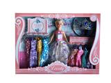 OBL874821 - 11-INCH FASHIONABLE 鑺?DOLL