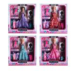 OBL874827 - 11-INCH FASHIONABLE 鑺?DOLL