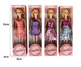 OBL874831 - 11 INCH STYLISH CASUAL 鑺?DOLL