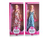 OBL874833 - 11 INCH STYLISH CASUAL 鑺?DOLL