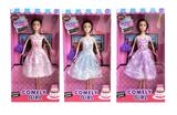 OBL874837 - 11-INCH STYLISH 鑺?DOLL