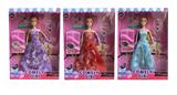 OBL874838 - 11-INCH STYLISH 鑺?DOLL