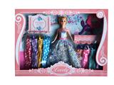OBL874839 - 11-INCH FASHIONABLE 鑺?DOLL