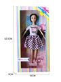 OBL874841 - 11 INCH STYLISH CASUAL 鑺?DOLL