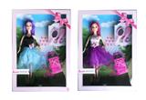 OBL874858 - 11-INCH STYLISH 鑺?DOLL