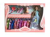 OBL874861 - 11-INCH FASHIONABLE 鑺?DOLL