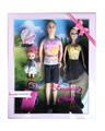 OBL874862 - 11-INCH STYLISH 鑺?DOLL