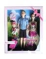 OBL874863 - 11-INCH STYLISH 鑺?DOLL