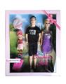 OBL874864 - 11-INCH STYLISH 鑺?DOLL