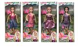 OBL874866 - 11 INCH STYLISH CASUAL 鑺?DOLL