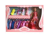 OBL874870 - 11 INCH FASHION BARBIE DOLL