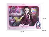 OBL874882 - 6 13 JOINT 3D EYE DOLL