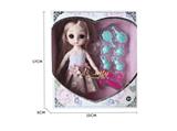 OBL874891 - 6 INCH 13 JOINT 3D EYE LEISURE DOLL