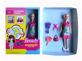 OBL874912 - 11 INCH FASHION BARBIE DOLL