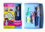 OBL874913 - 11 INCH FASHION BARBIE DOLL