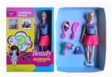 OBL874914 - 11 INCH FASHION BARBIE DOLL