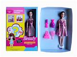 OBL874915 - 11 INCH FASHION BARBIE DOLL