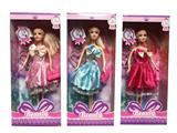 OBL874916 - 11 INCH BODY STYLE BARBIE