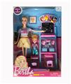 OBL874919 - 11-INCH FASHION TEACHING 鑺?DOLLS