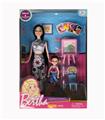 OBL874924 - 11-INCH FASHION TEACHING 鑺?DOLLS