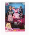 OBL874927 - 11-INCH FASHIONABLE 鑺?DOLL