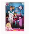 OBL874931 - 11 INCH FASHION MALE DOCTOR 鑺?DOLL