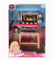 OBL874934 - 11 INCH STYLISH CASUAL 鑺?DOLL