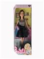 OBL874938 - 11 INCH STYLISH CASUAL 鑺?DOLL