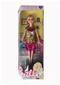 OBL874940 - 11 INCH STYLISH CASUAL 鑺?DOLL