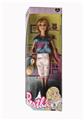 OBL874941 - 11 INCH STYLISH CASUAL 鑺?DOLL