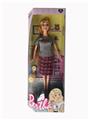 OBL874942 - 11 INCH STYLISH CASUAL 鑺?DOLL