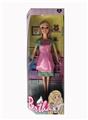OBL874943 - 11 INCH STYLISH CASUAL 鑺?DOLL