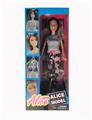 OBL874948 - 11-INCH BLACK-SKINNED 鑺?DOLL
