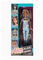 OBL874949 - 11-INCH BLACK-SKINNED 鑺?DOLL