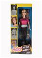 OBL874951 - 11-INCH YOGA 鑺?DOLL