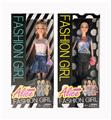 OBL874958 - 11 INCH STYLISH CASUAL 鑺?DOLL
