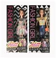 OBL874959 - 11 INCH STYLISH CASUAL 鑺?DOLL
