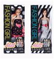 OBL874962 - 11 INCH STYLISH CASUAL 鑺?DOLL