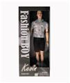 OBL874976 - 11 INCH JOINT MEN CASUAL BARBED 鑺?DOLL