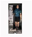 OBL874978 - 11 INCH JOINT MEN CASUAL BARBED 鑺?DOLL
